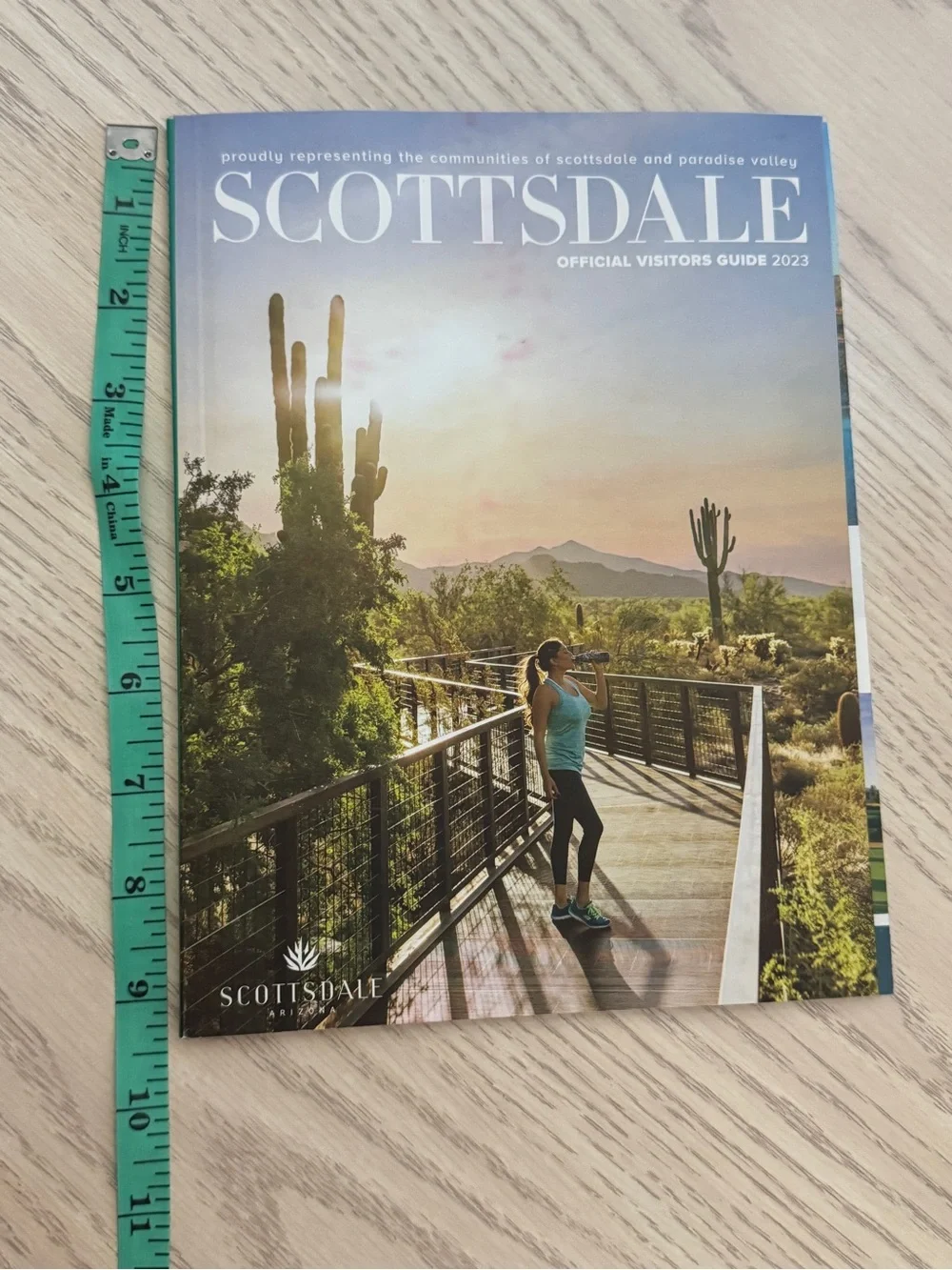 Scottsdale Arizona Official Visitors Guide (2023)